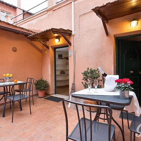 Green Apartments Rome Exterior photo