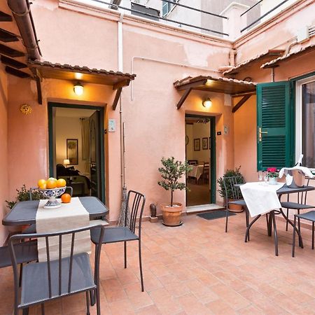Green Apartments Rome Exterior photo