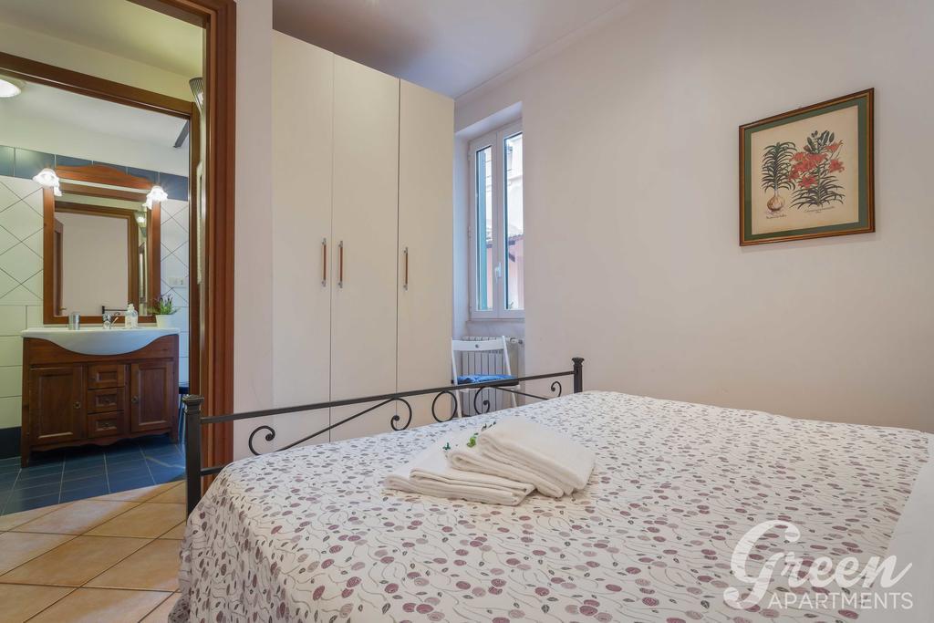 Green Apartments Rome Exterior photo