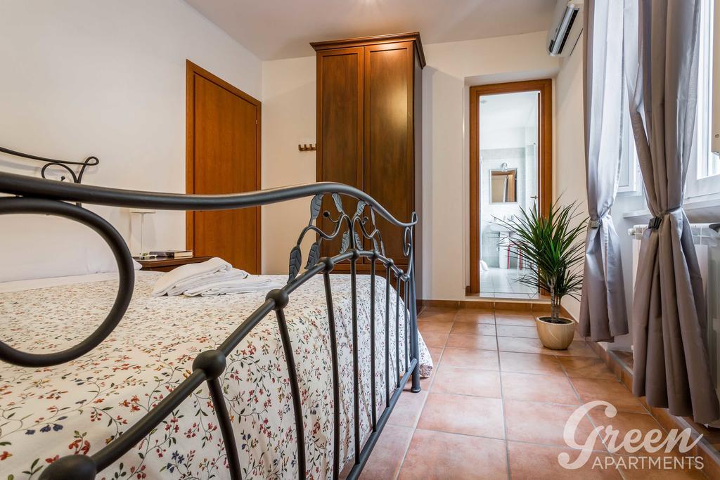 Green Apartments Rome Room photo