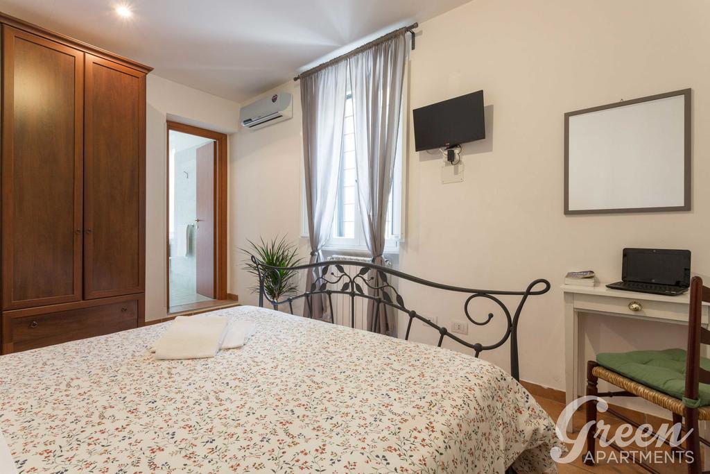 Green Apartments Rome Room photo