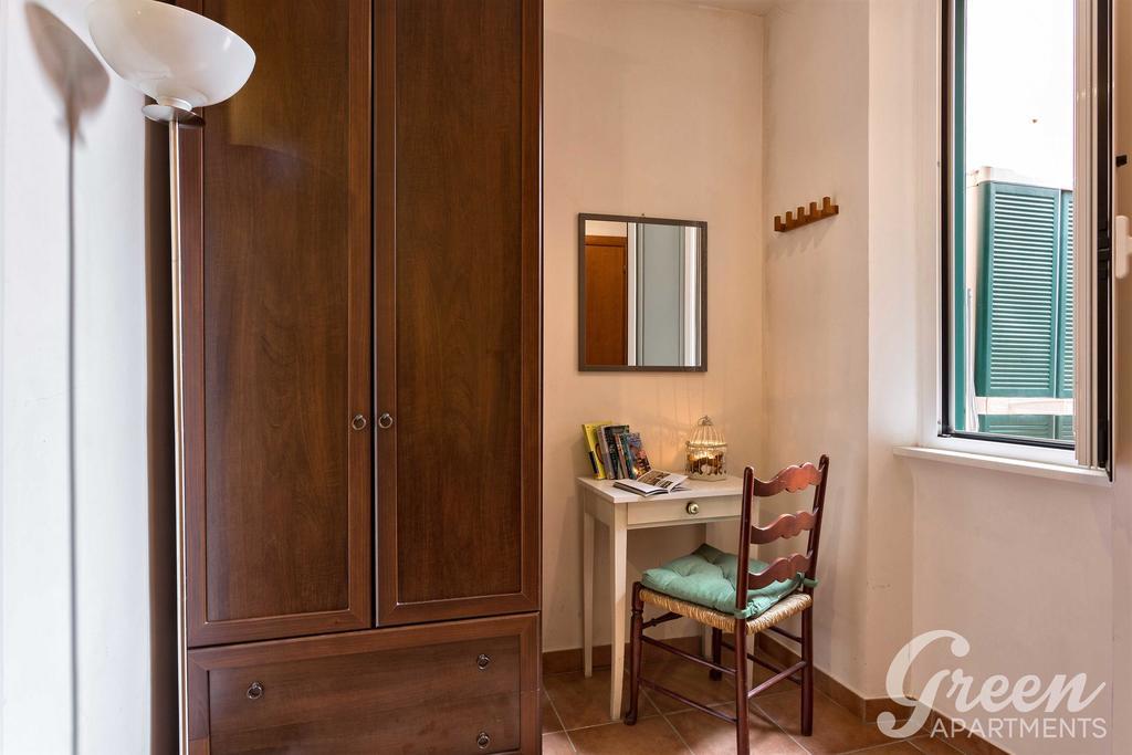 Green Apartments Rome Room photo