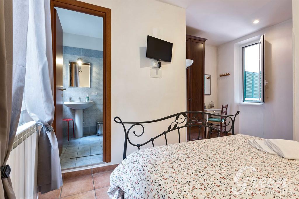 Green Apartments Rome Room photo