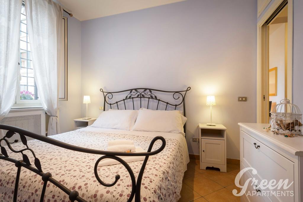 Green Apartments Rome Room photo