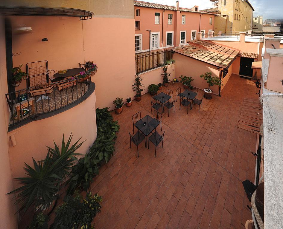 Green Apartments Rome Room photo