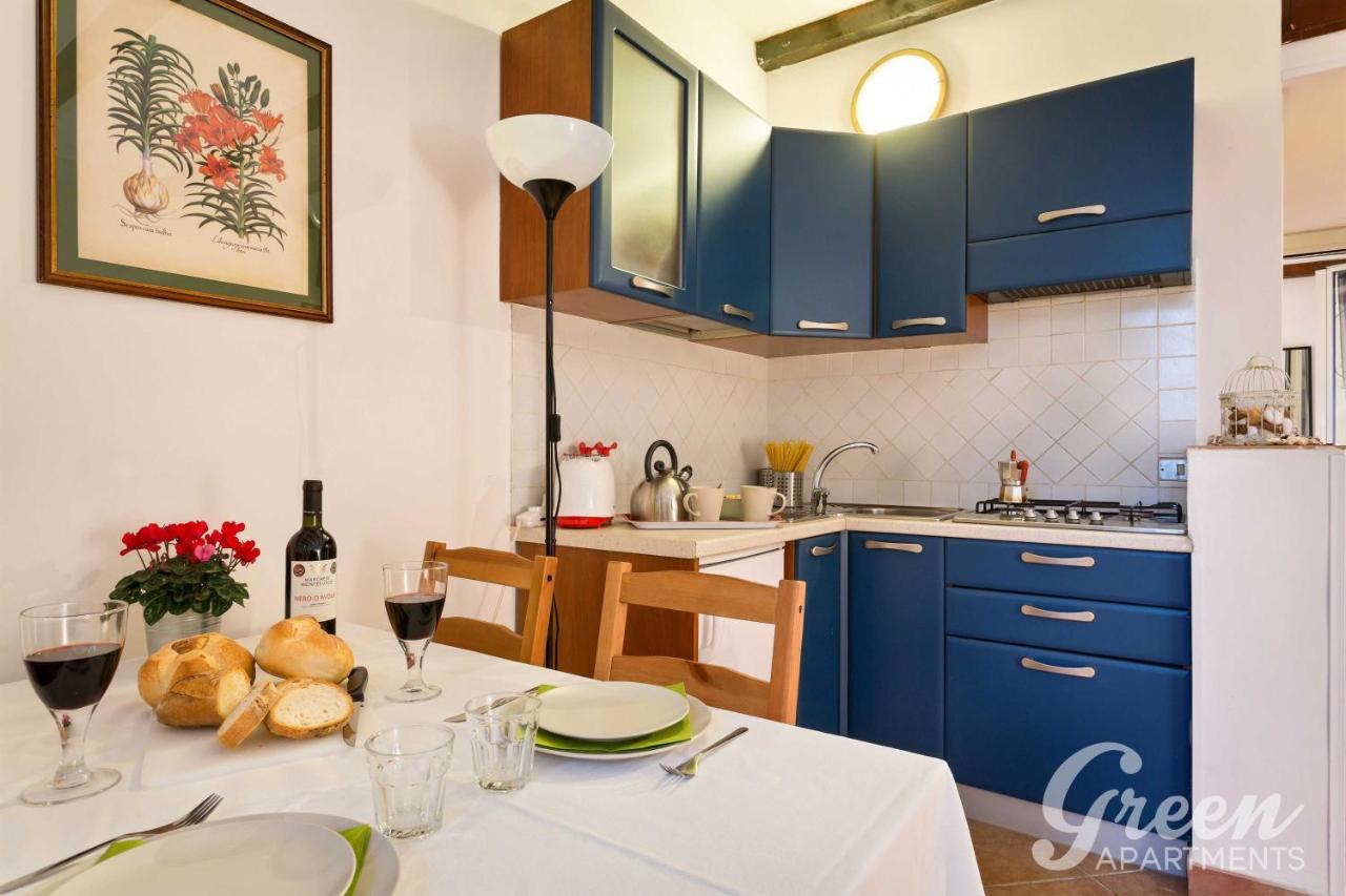 Green Apartments Rome Exterior photo