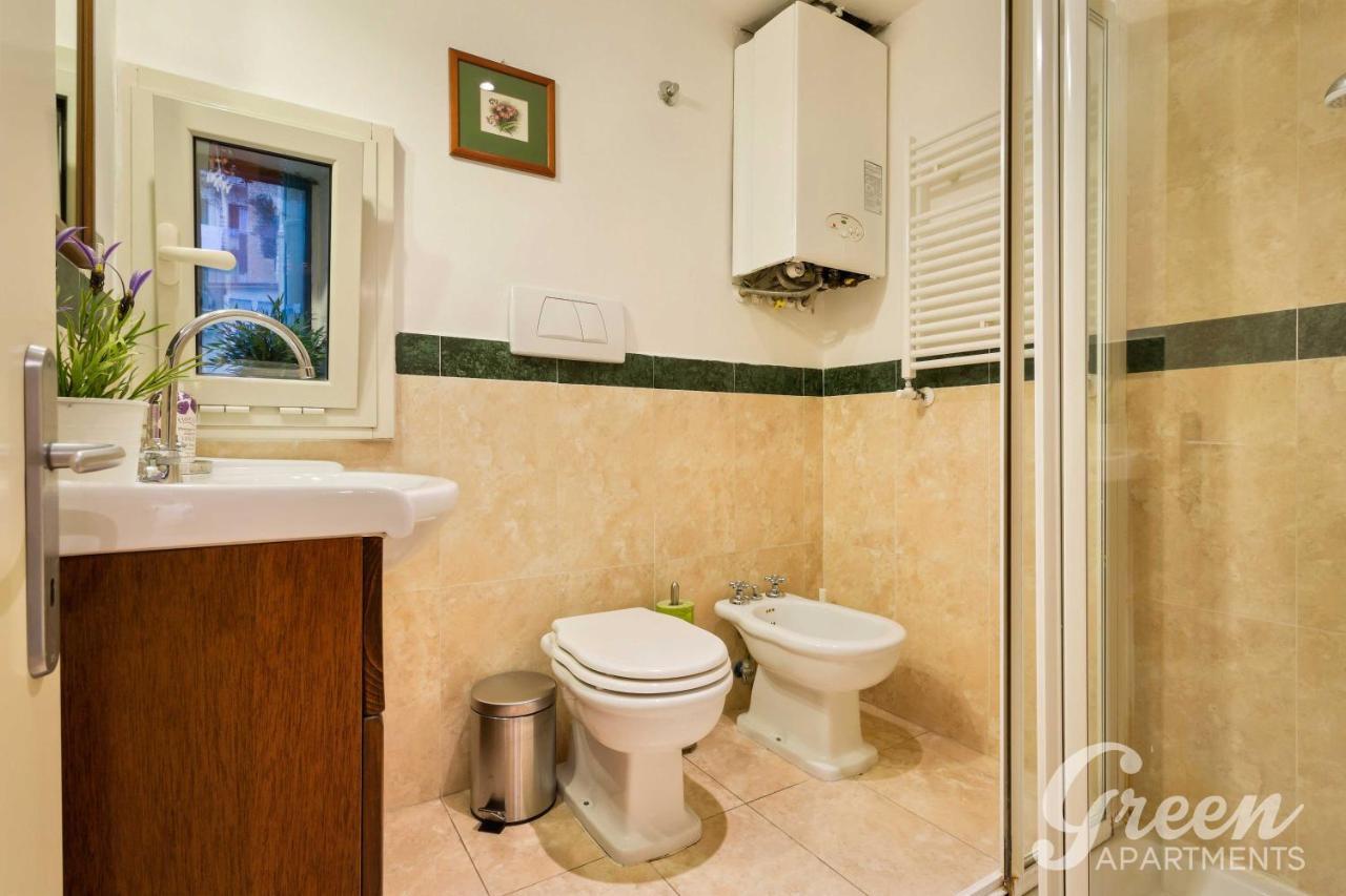 Green Apartments Rome Room photo