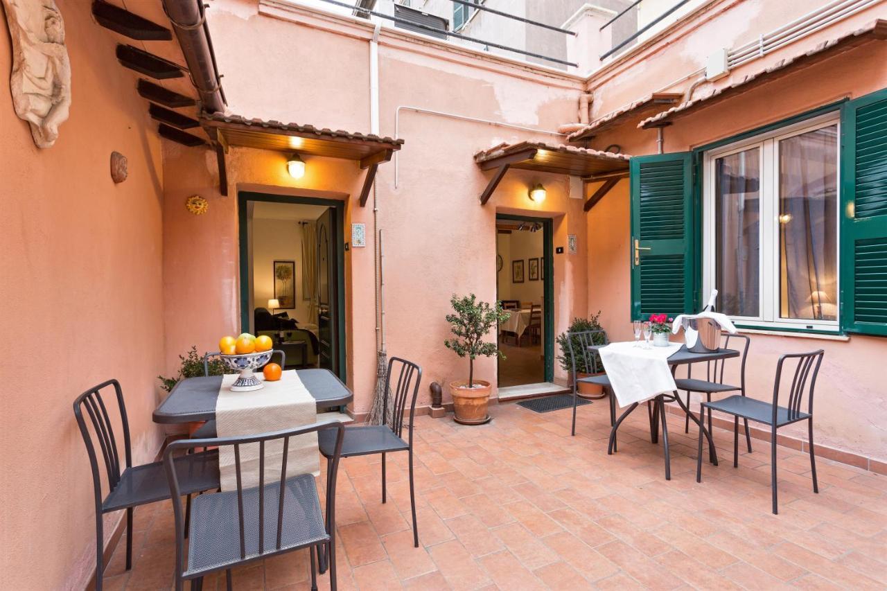 Green Apartments Rome Exterior photo